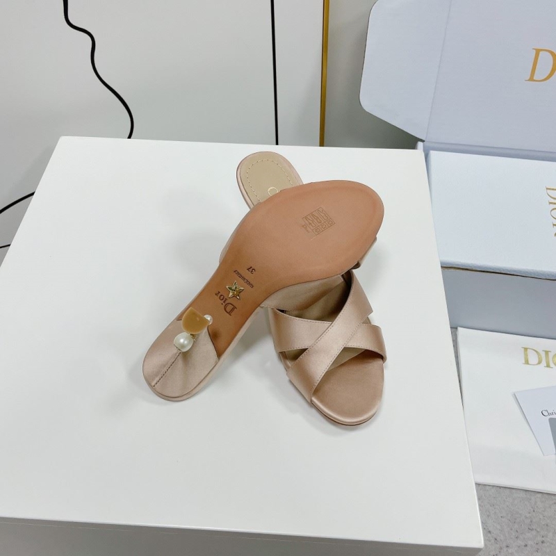 Christian Dior Slippers